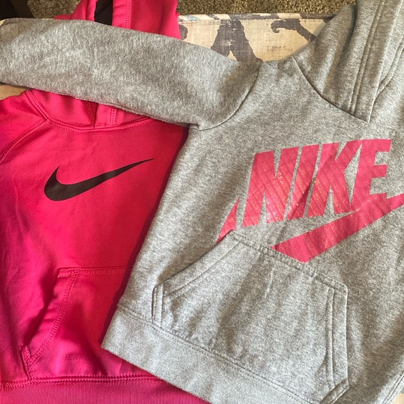 Toddler Nike Hoodie bundle - Picture 1 of 3